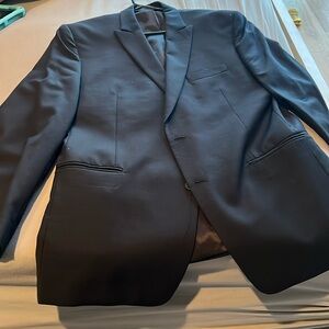 Calvin Klein suit coat 42R